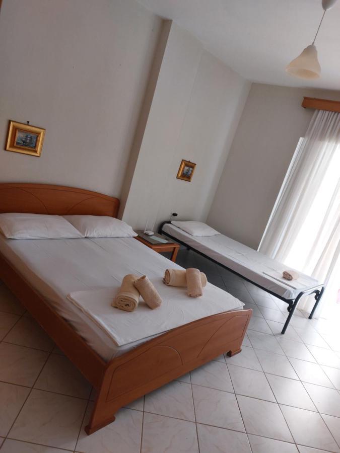 Family Apartments ซารานเดอ ภายนอก รูปภาพ